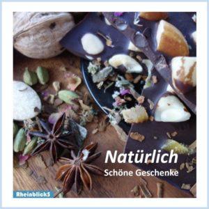 Natürlich: Schöne Geschenke